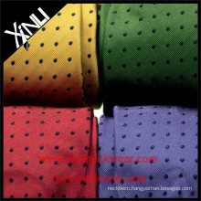 Wholesale Jacquard Woven 100% Silk Tie Fabric Manufacturer In Shengzhou China